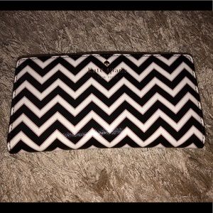 Kate Spade never used wallet